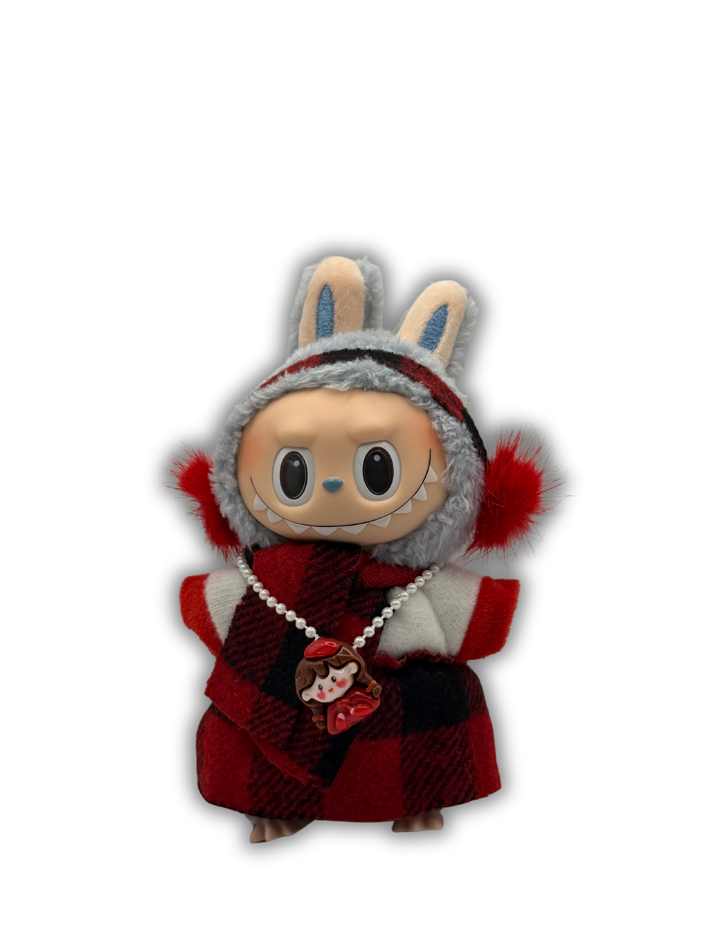Little Red Cozyhood ❄️🎀