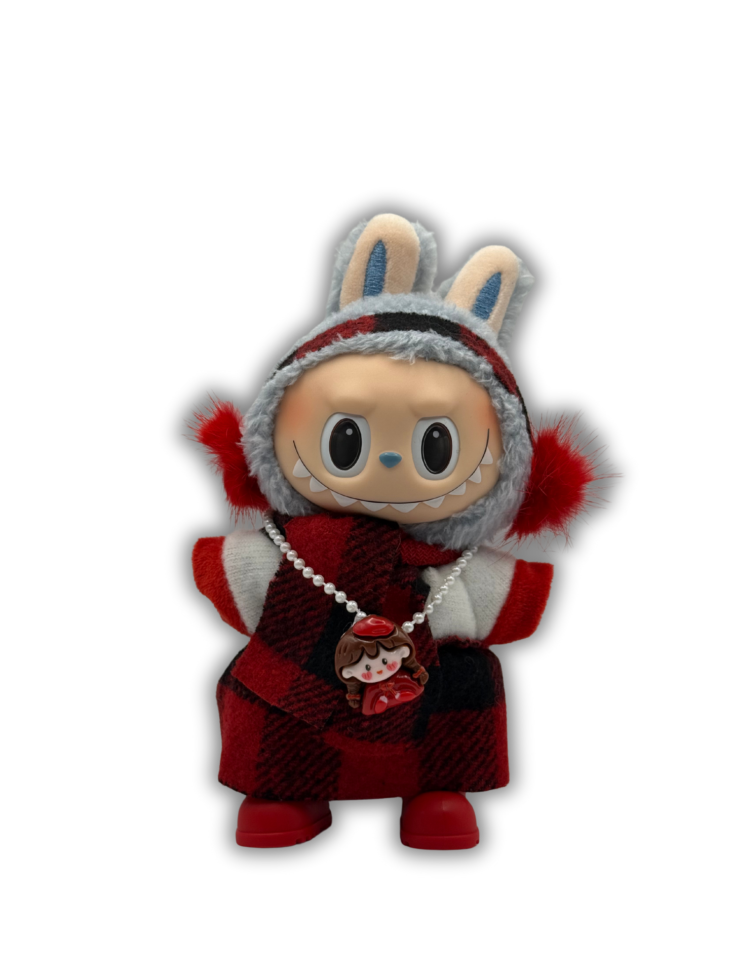 Little Red Cozyhood ❄️🎀