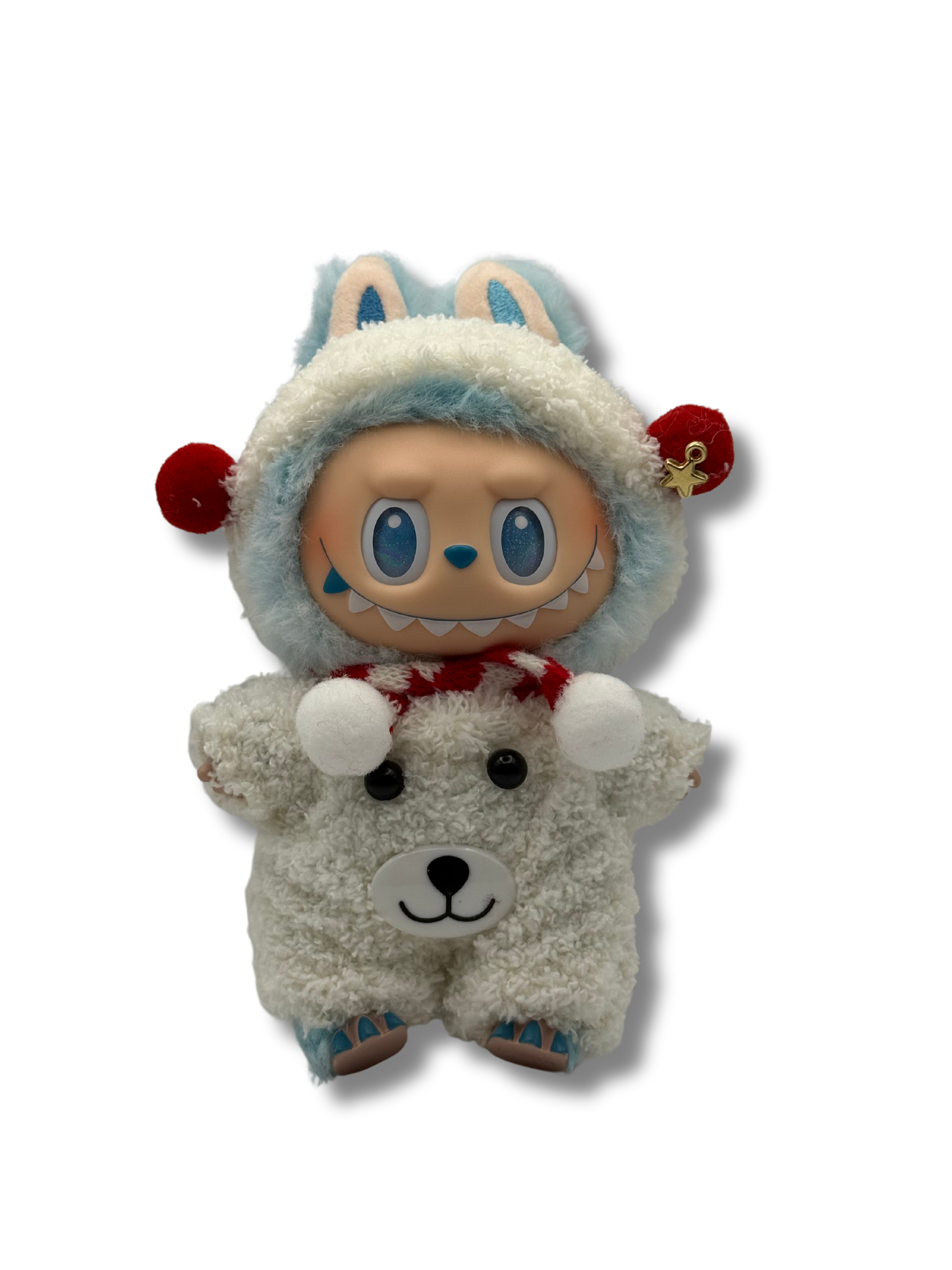 Snowy Bear 🐻❄️