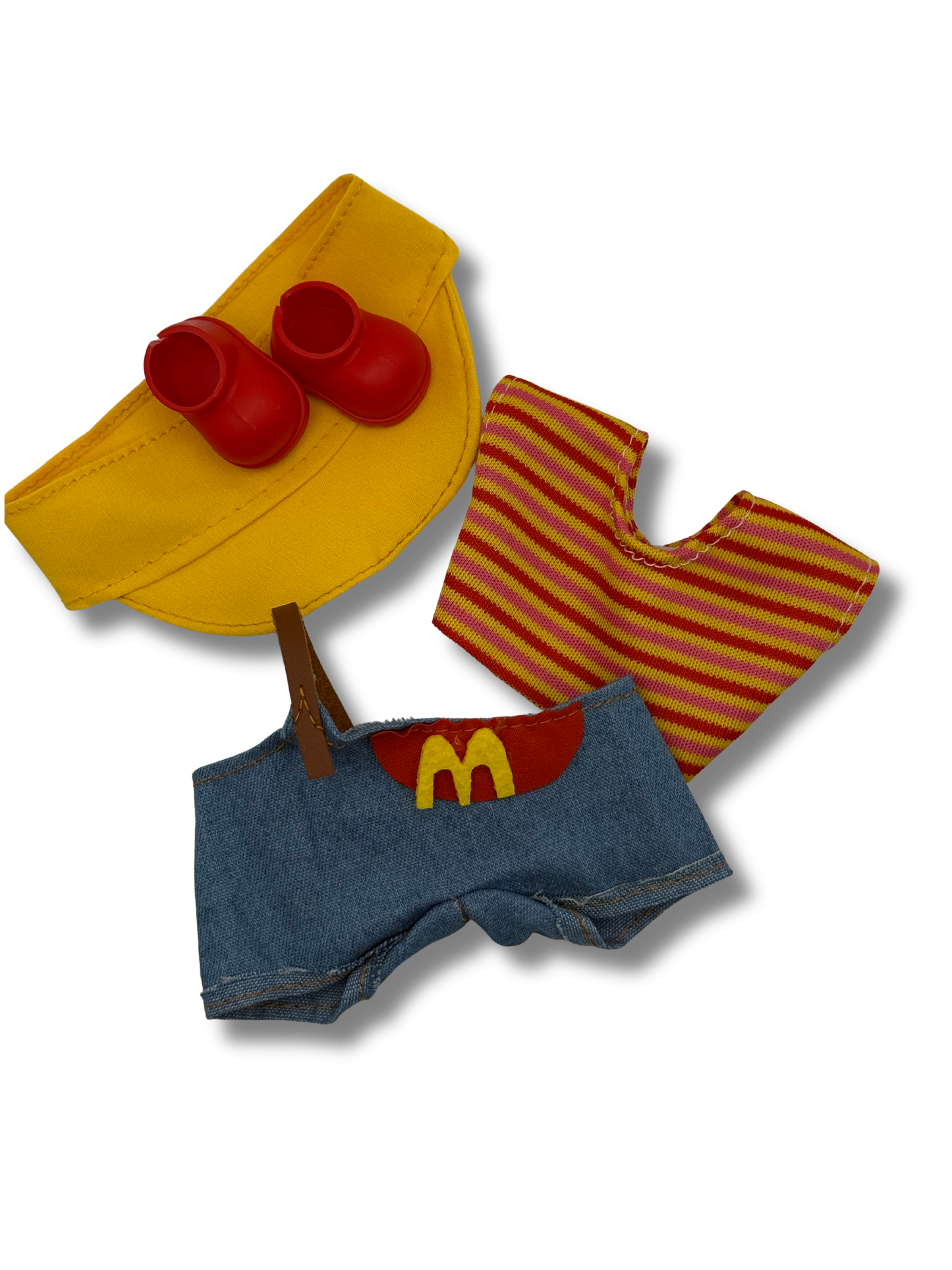 Retro Diner Chic 🍔🍟