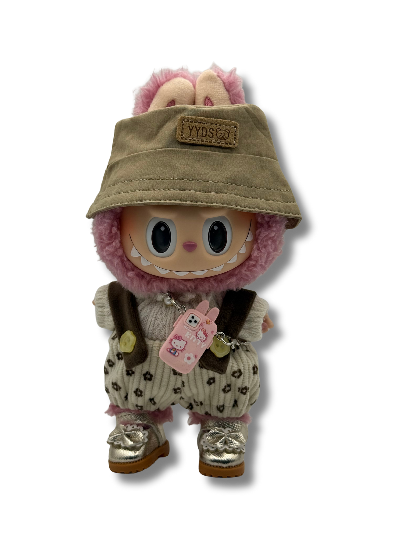 Tiny Trekker 🧢