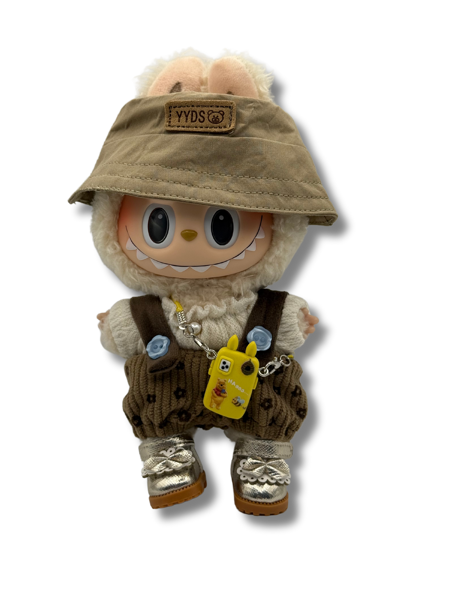 Tiny Trekker 🧢