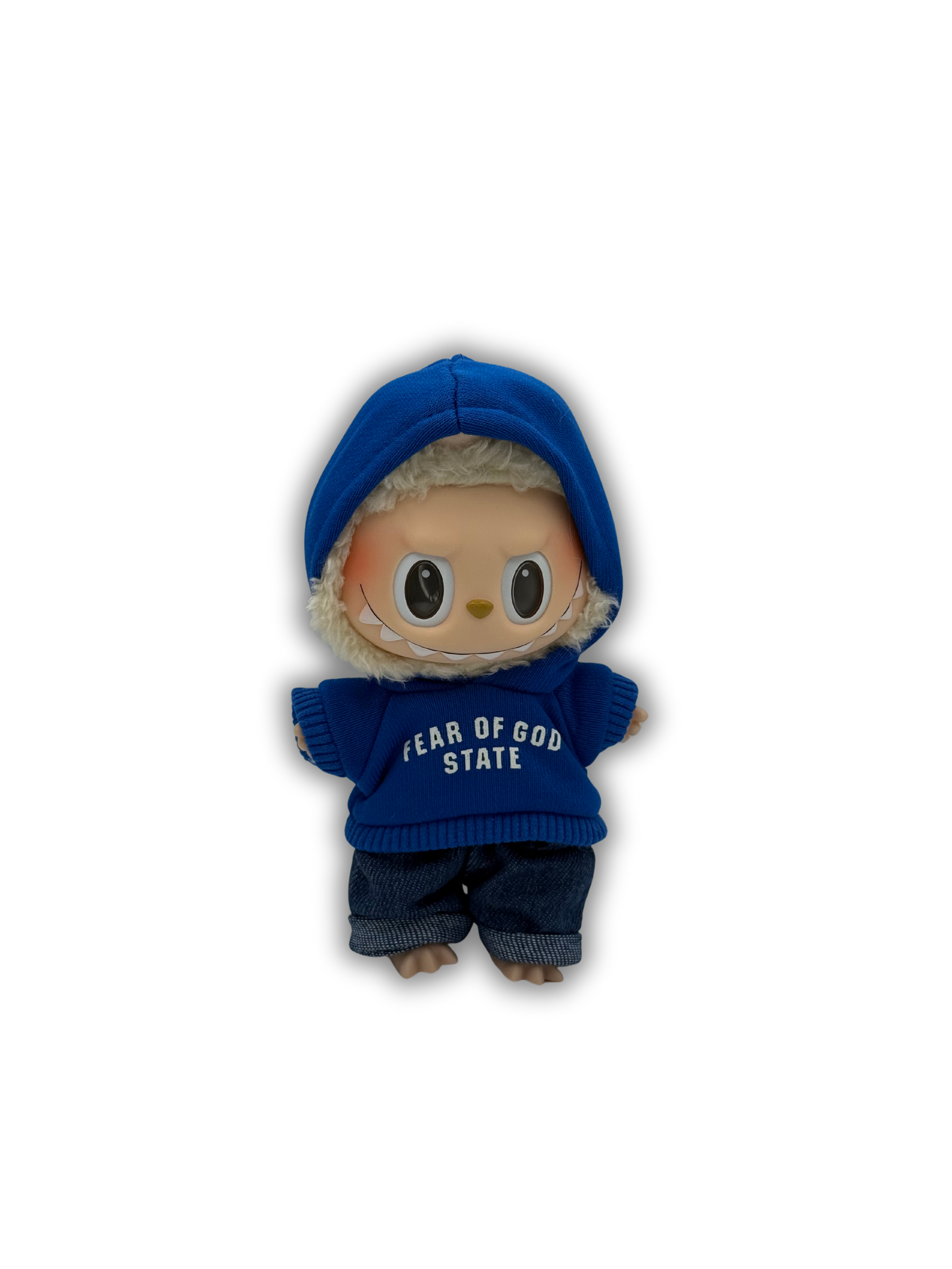 Hoodie Denim ππ§’