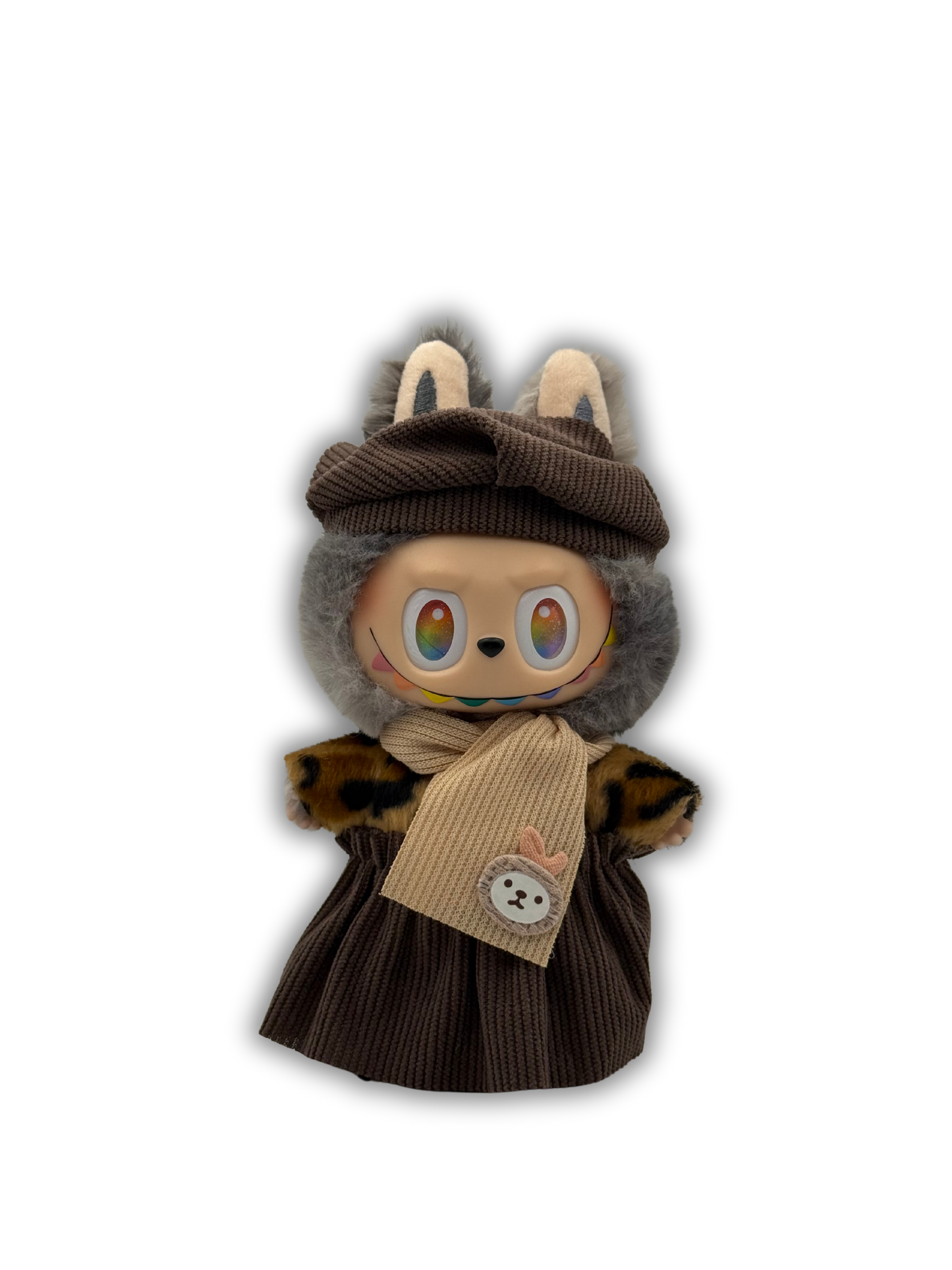 Wild Cocoa Stroll 🍂🧣