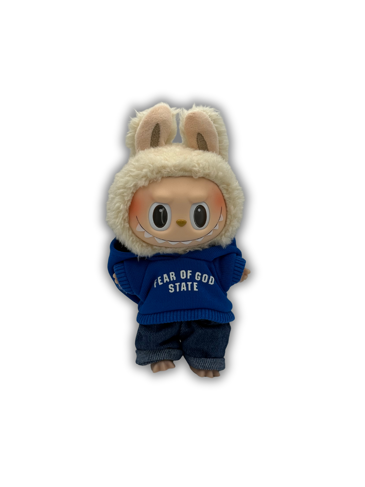 Hoodie Denim ππ§’