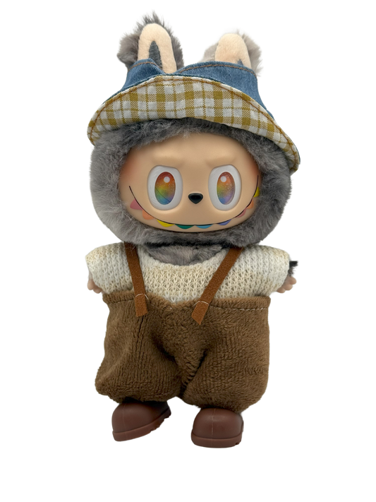 Autumn Wanderer  🍂🧶🧢