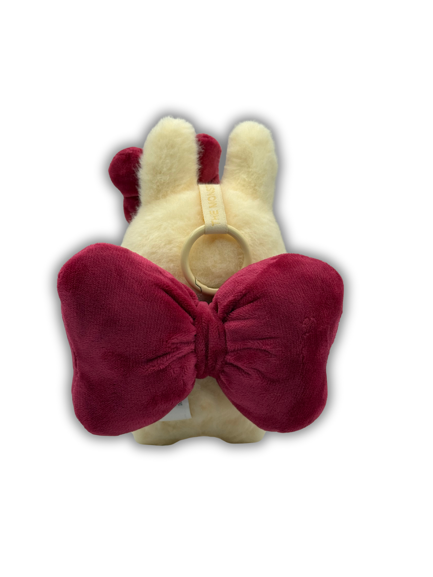 Burgundy Bow 🎀 💫