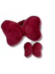 Burgundy Bow 🎀 💫
