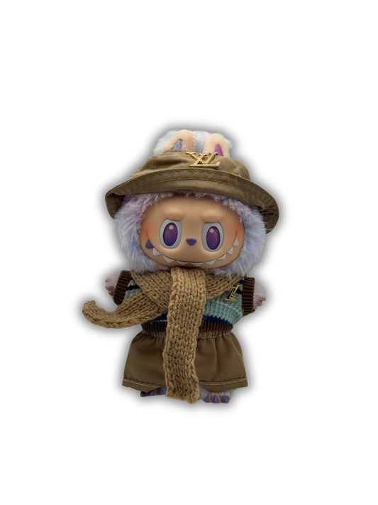 Autumn Stroll Luxe🍂🧣