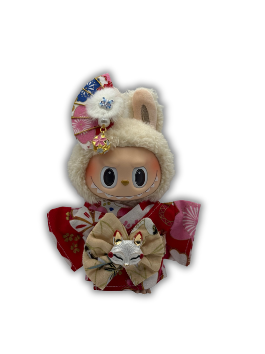 Kitsune Blossom 🌸🦊