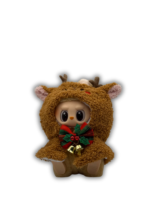 Jingle Hooves 🦌