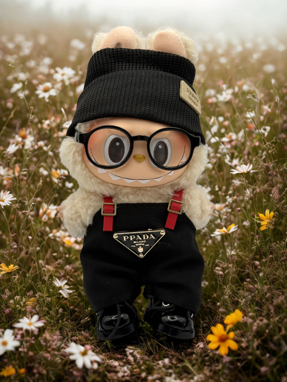 Chic Scholar 🖤 👓 ✨