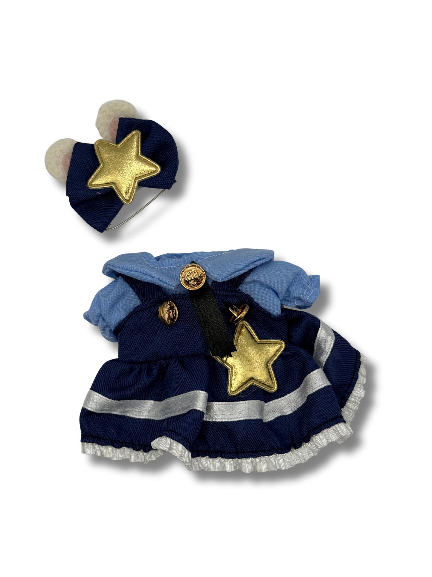 Starry Sailor 🌟⚓
