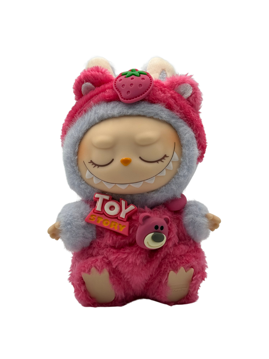 Berry Bear 🍓💤