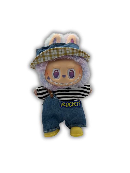 Rocket Denim 🚀