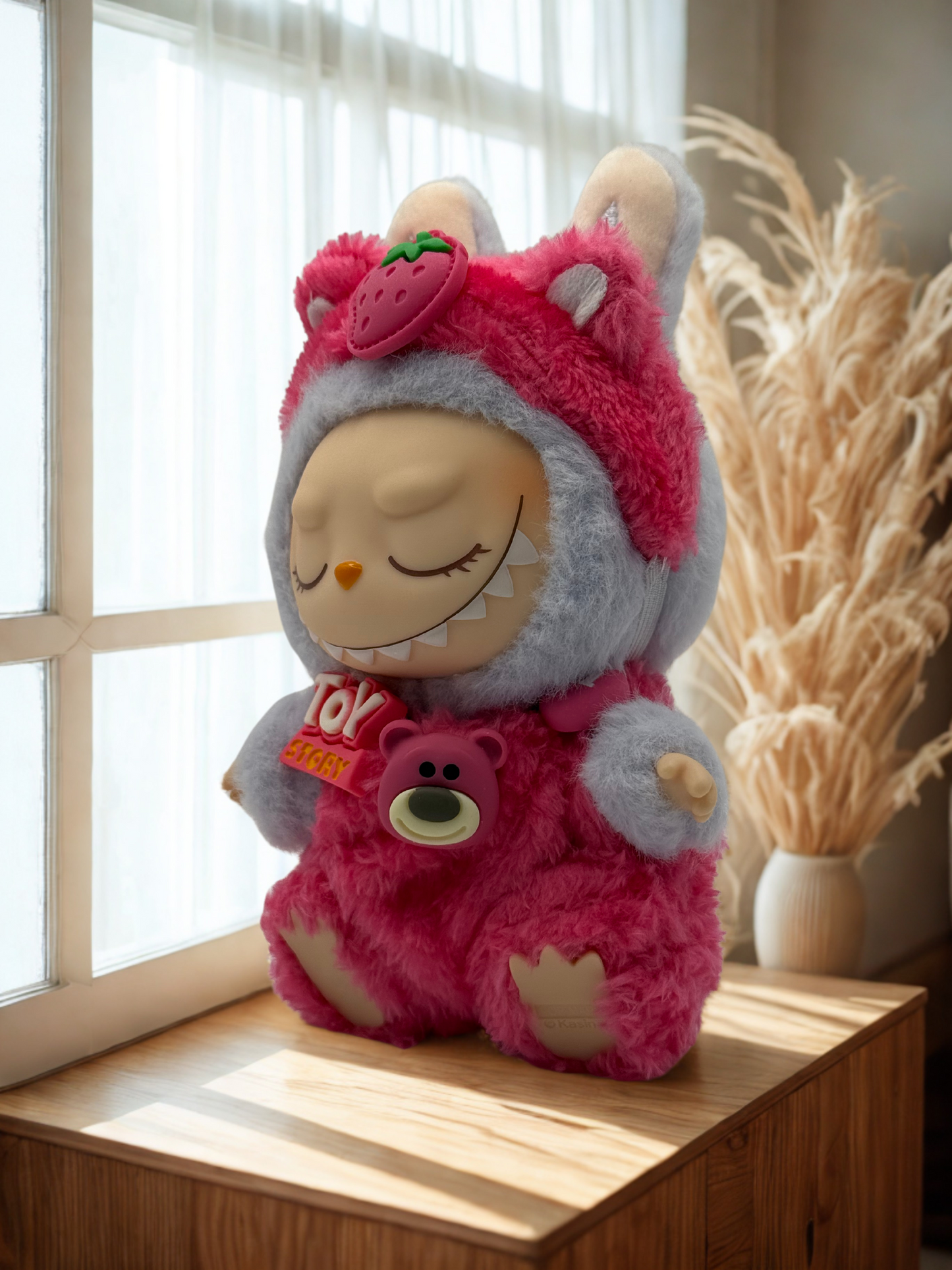 Berry Bear 🍓💤