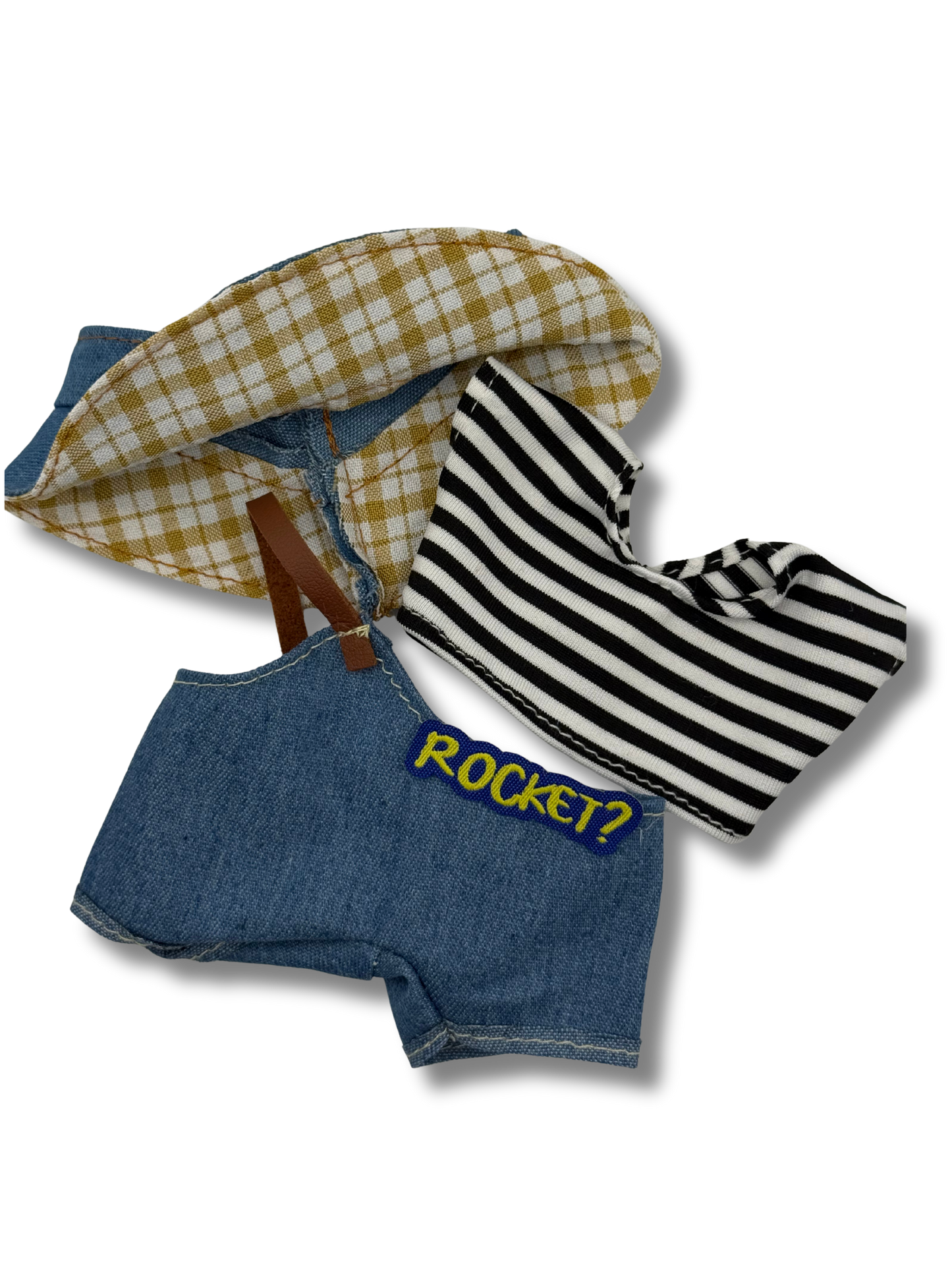 Rocket Denim 🚀