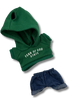 Hoodie Denim 🟢🧢