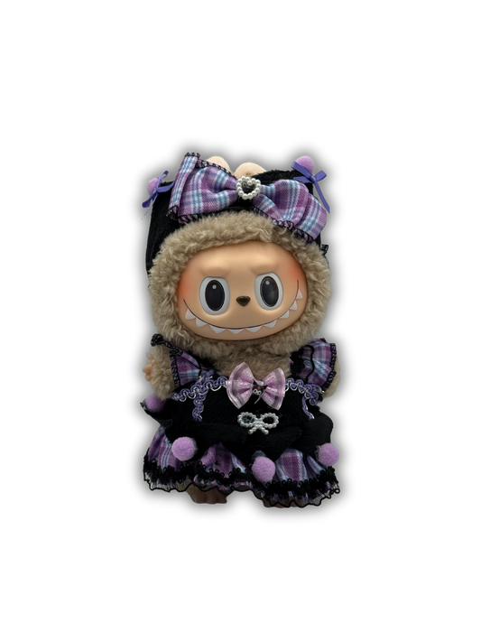 Gothic Lolita 💜🕸️