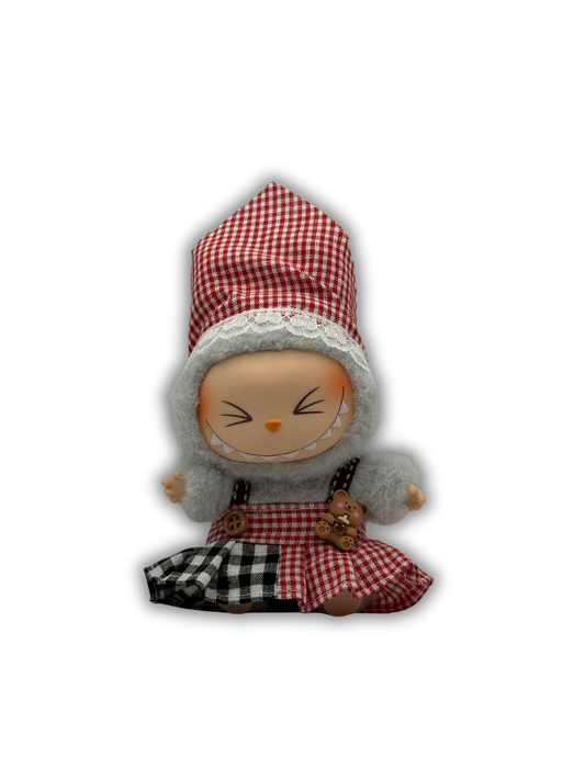 Cozy Gingham 🎀🖤