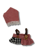 Cozy Gingham 🎀🖤