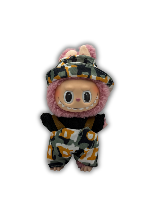 Adventurer's Camo🪖🌿