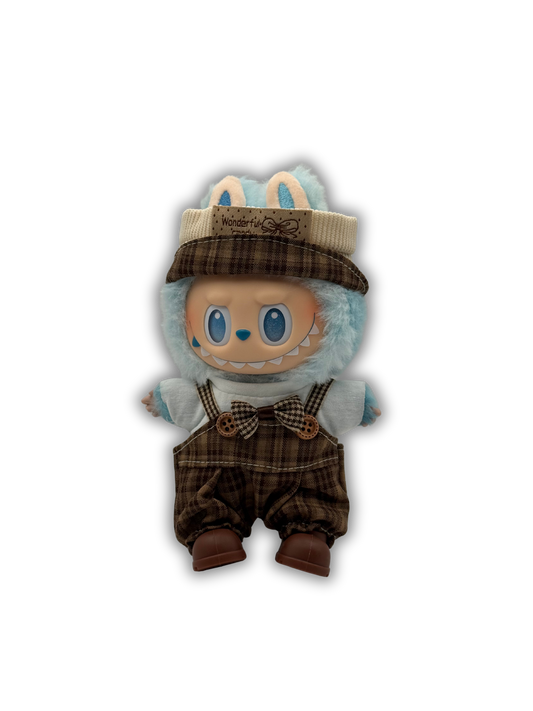 Vintage Scholar 🧸📚