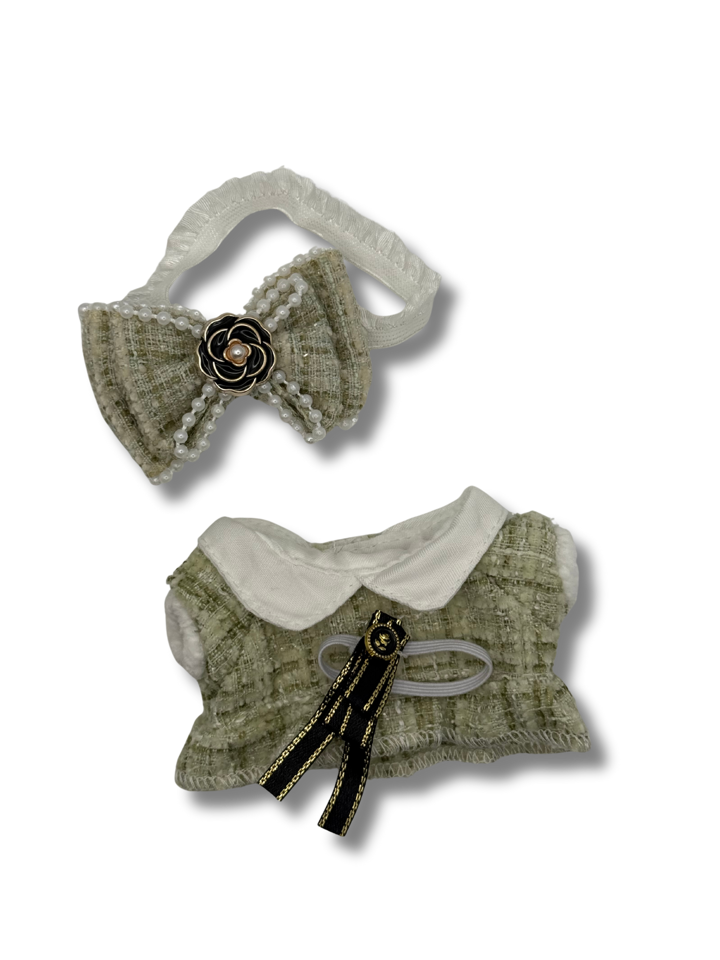 Elegant Tweed ✨🧵