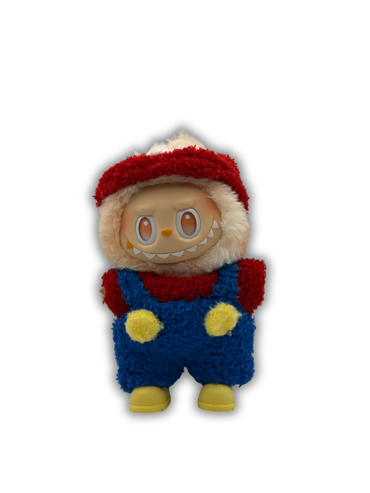 Super Plush Mario 🍄🎮⭐
