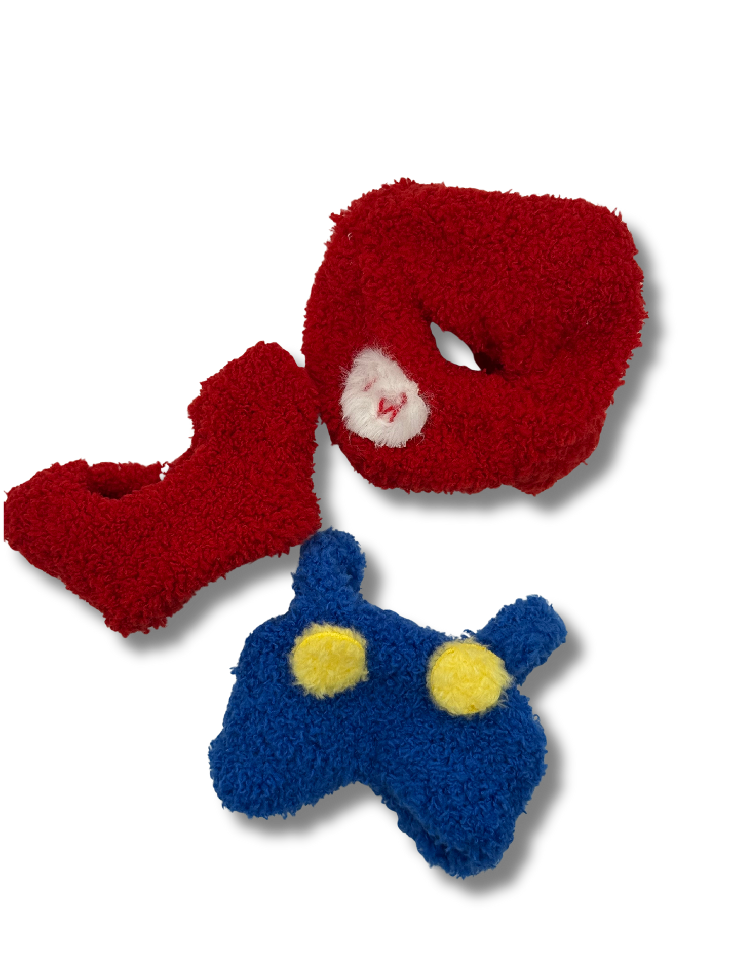 Super Plush Mario 🍄🎮⭐