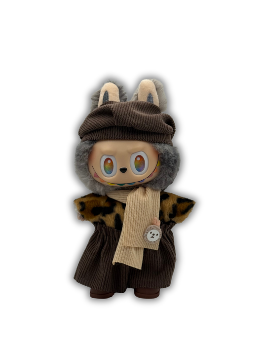 Wild Cocoa Stroll 🍂🧣