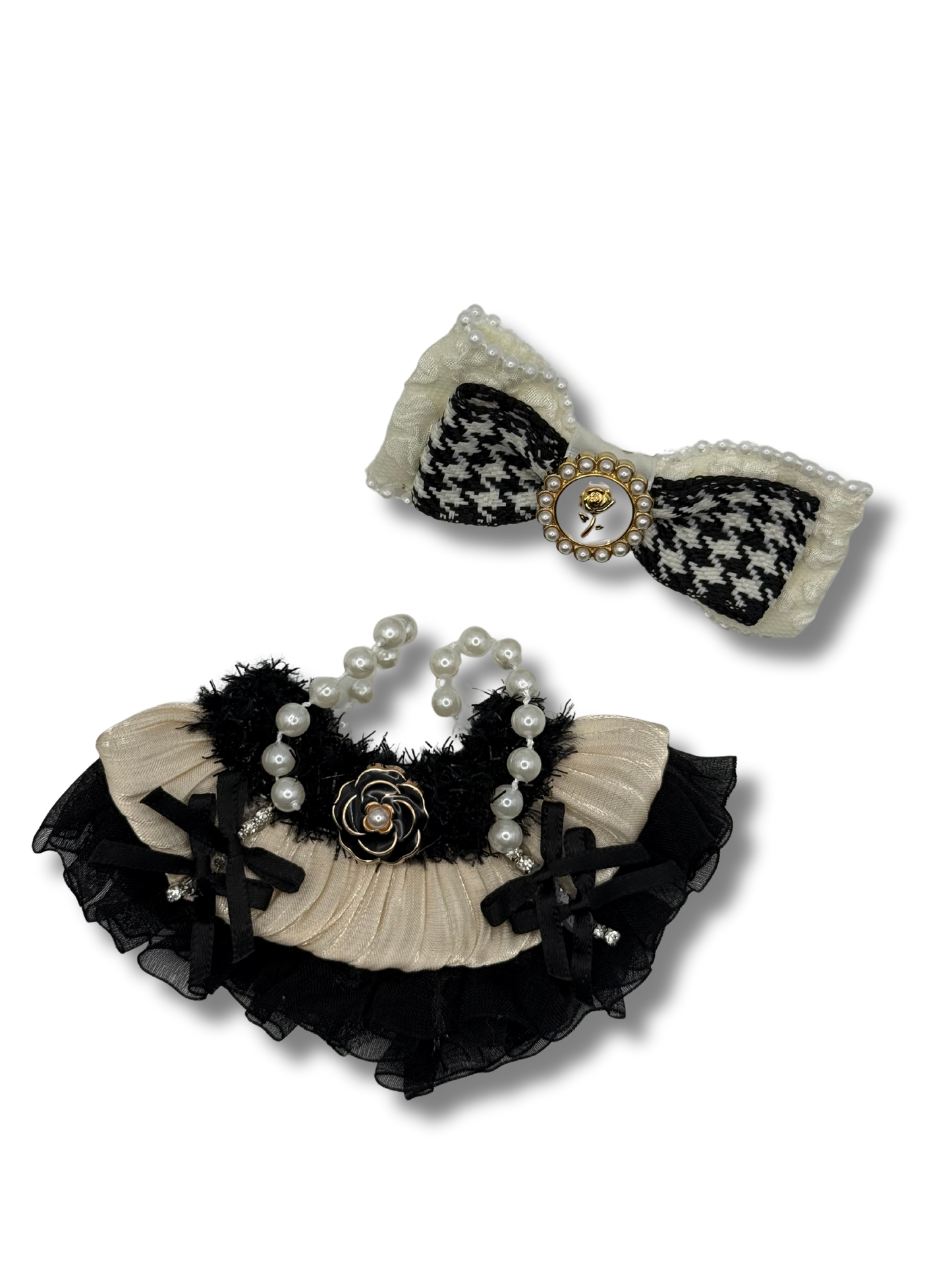 Tweed Pearl 🎀🖤